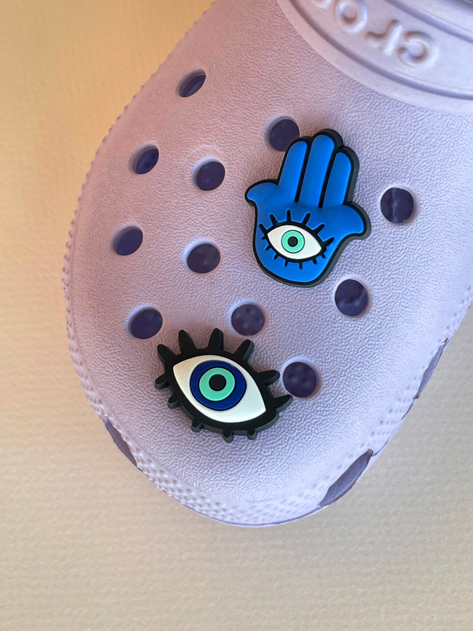 Clog Charms | Evil Eye