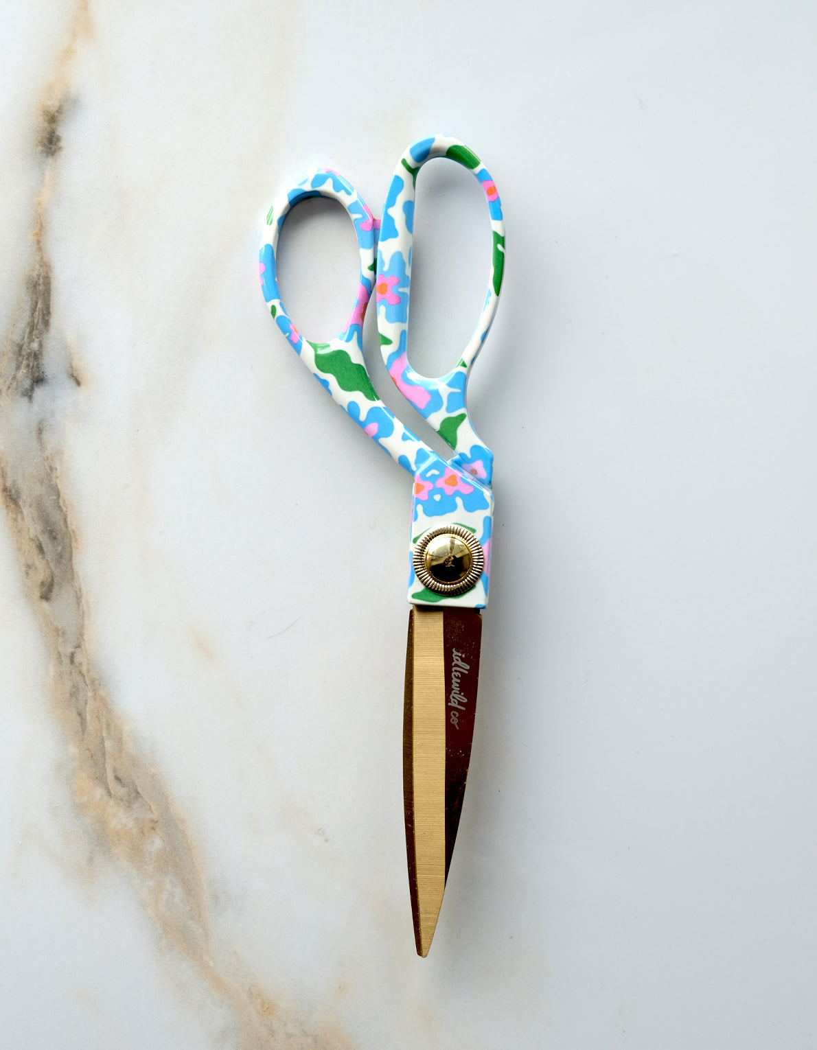 Designer Scissors | Trippy Daisies