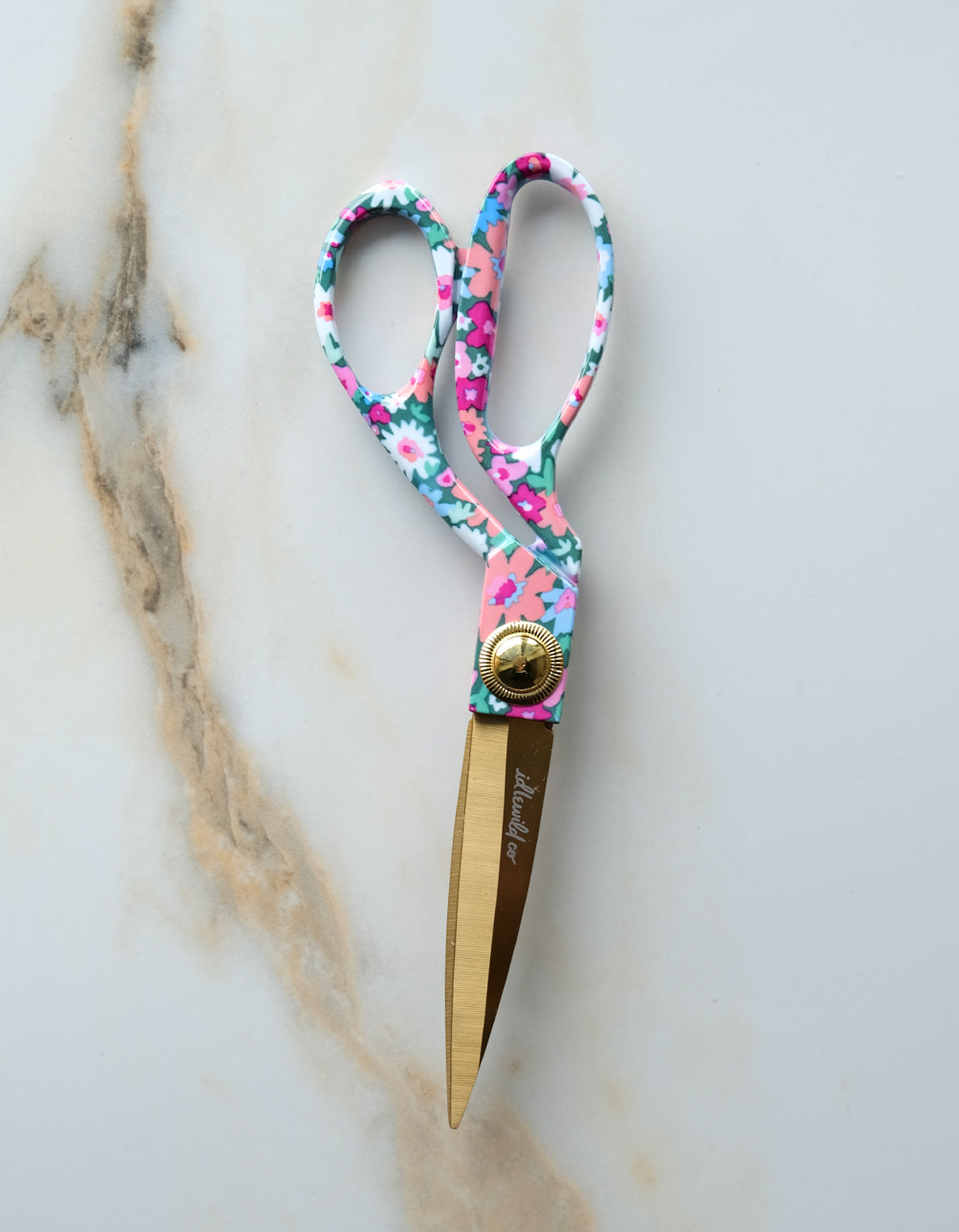 Designer Scissors | Ditsy Floral