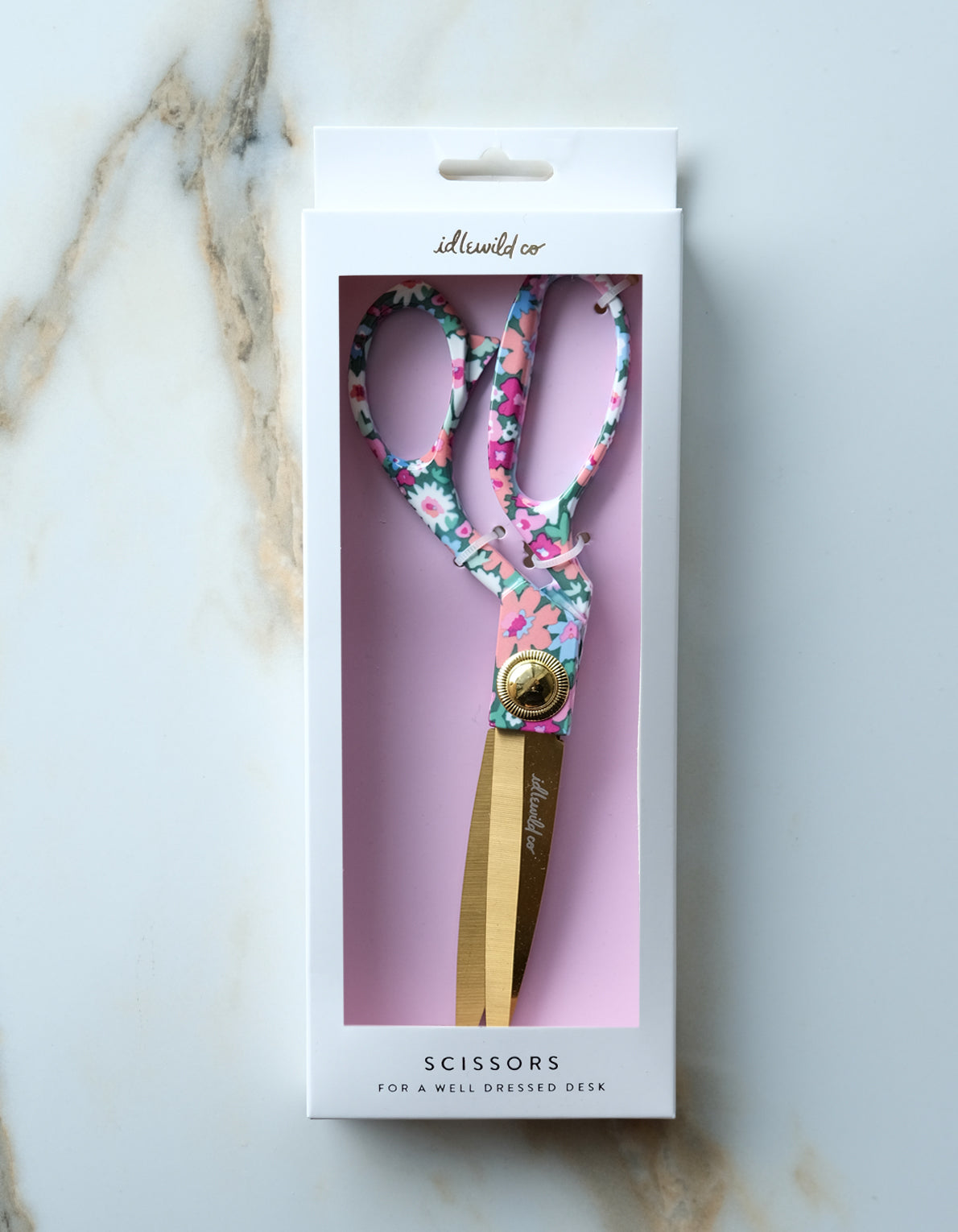 Designer Scissors | Ditsy Floral