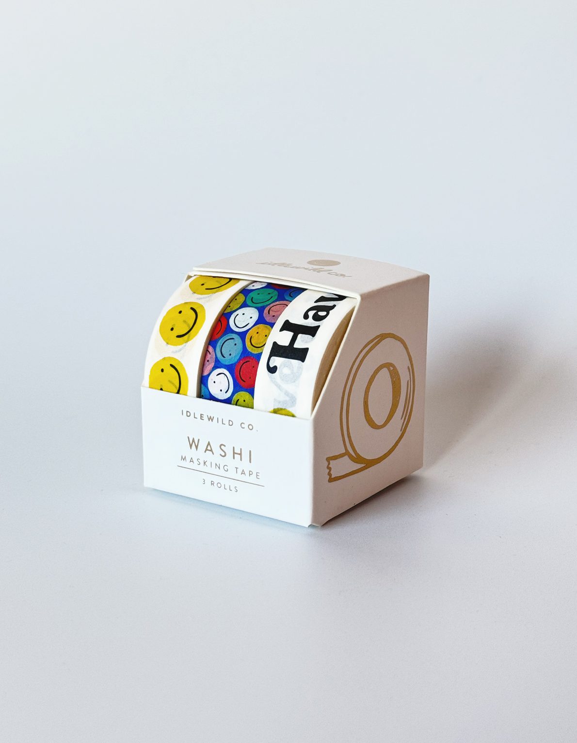 Washi Tape | Have a Nice Day
