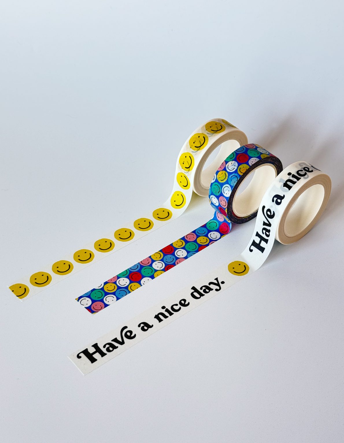 Washi Tape | Have a Nice Day