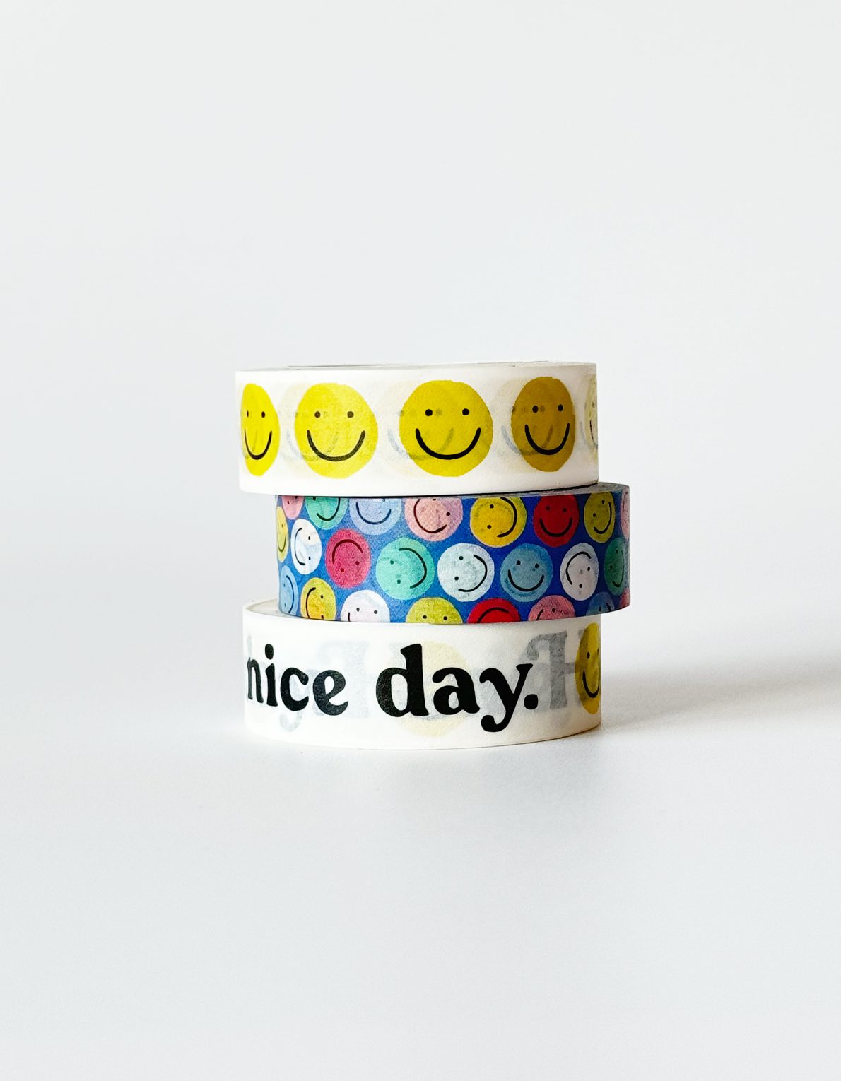 Washi Tape | Have a Nice Day