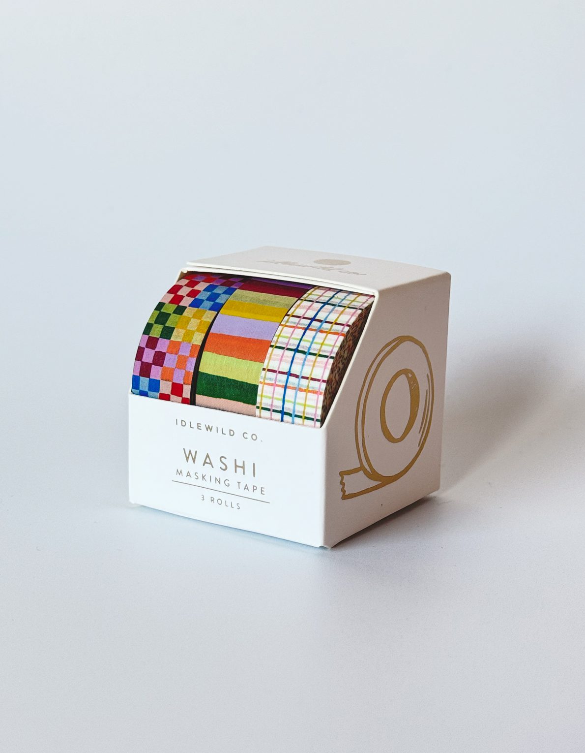 Washi Tape | Rainbow