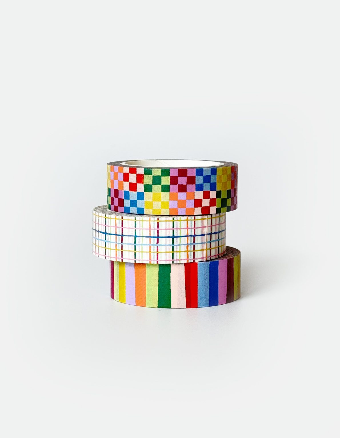 Washi Tape | Rainbow
