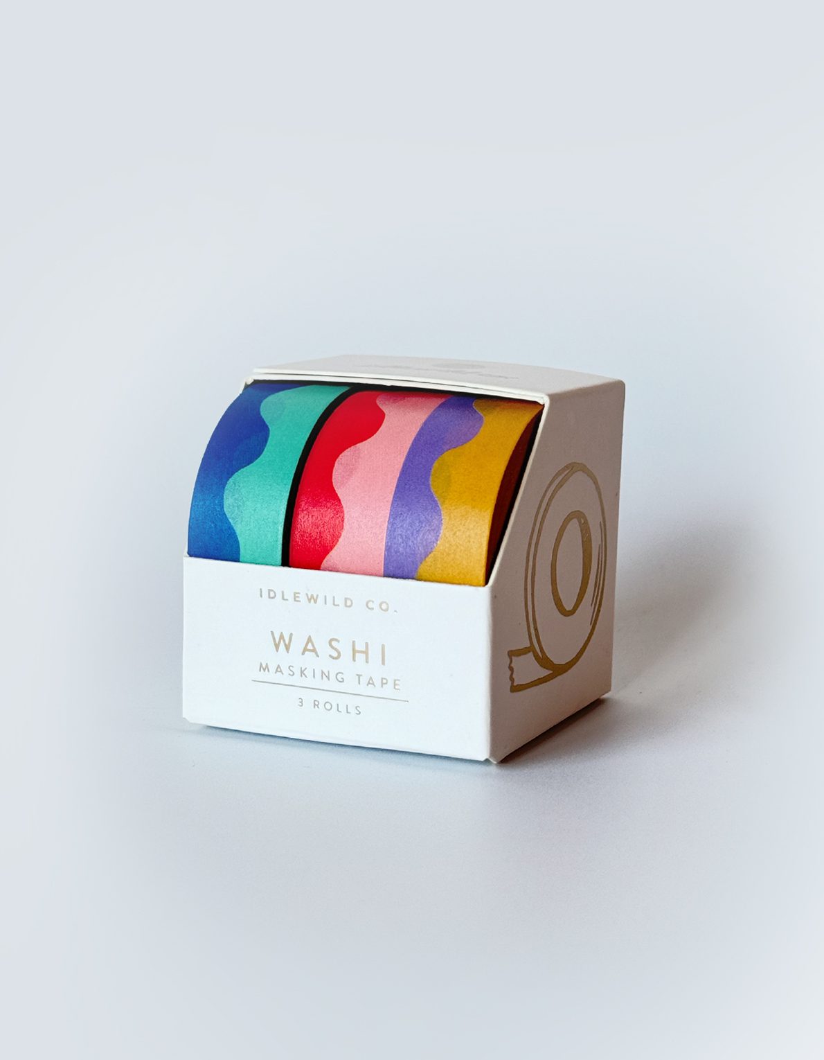 Washi Tape | Squiggle
