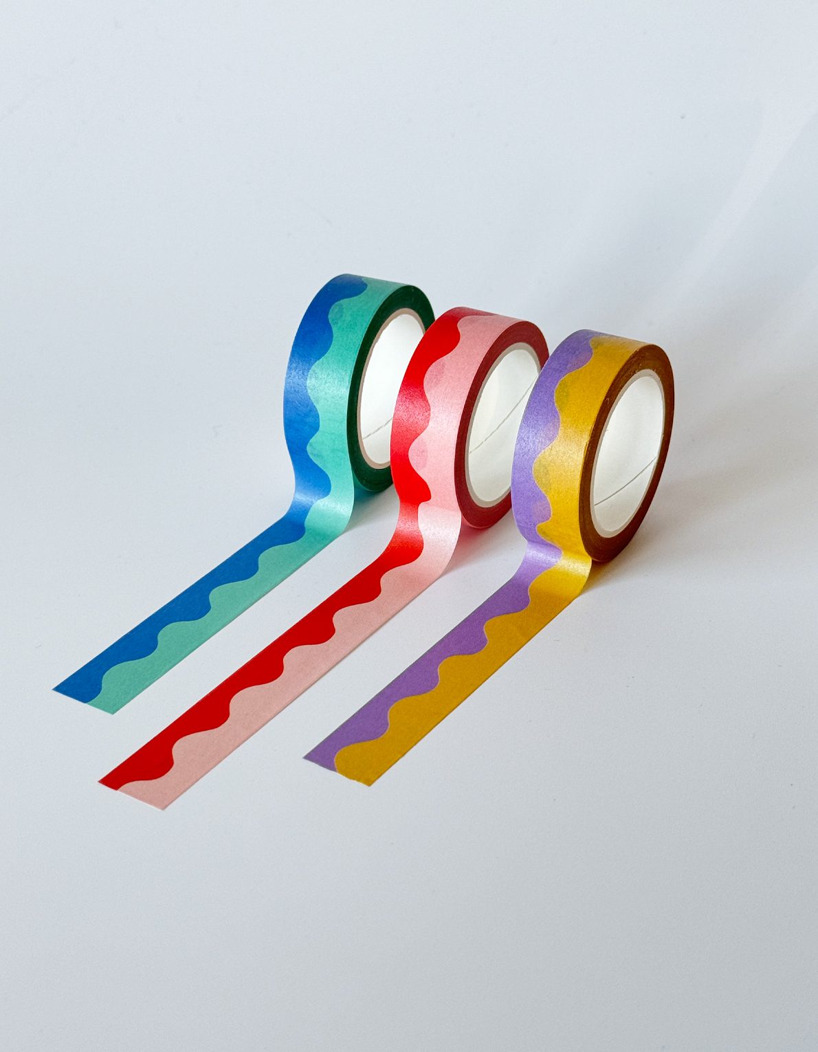 Washi Tape | Squiggle