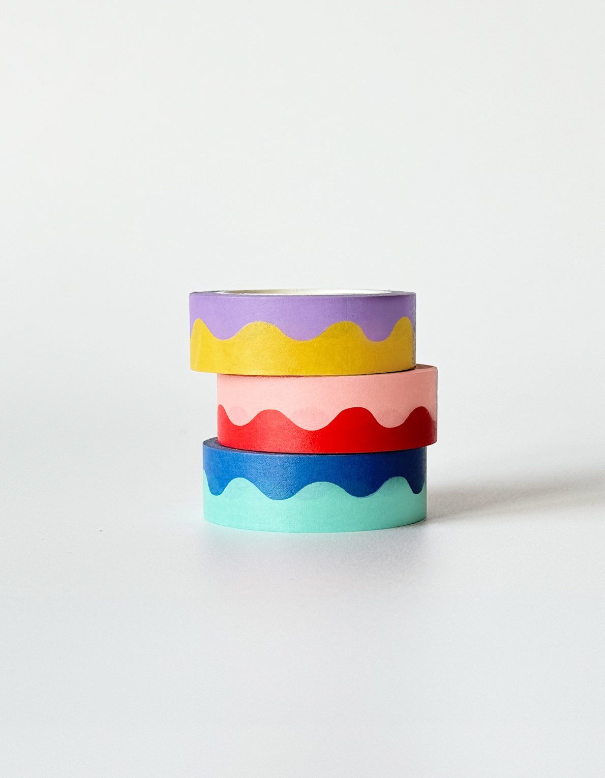 Washi Tape | Squiggle
