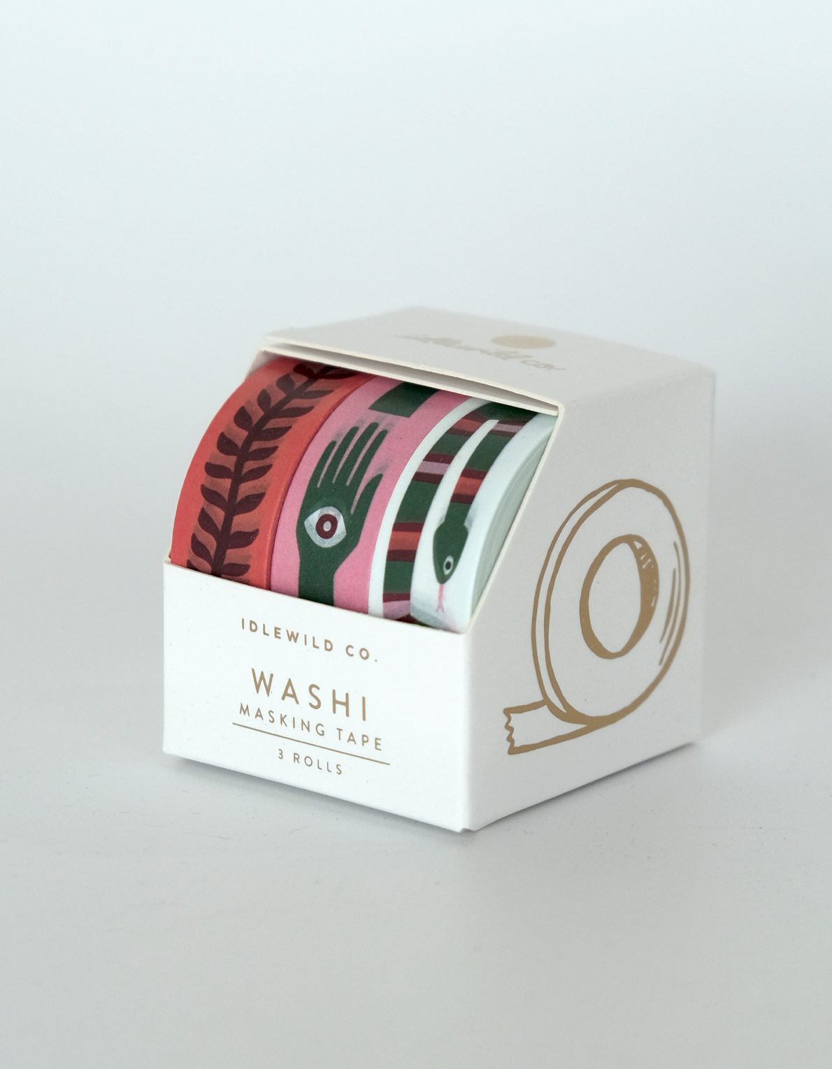 Washi Tape | Folk Art