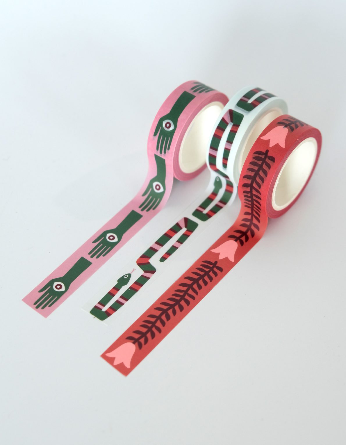 Washi Tape | Folk Art