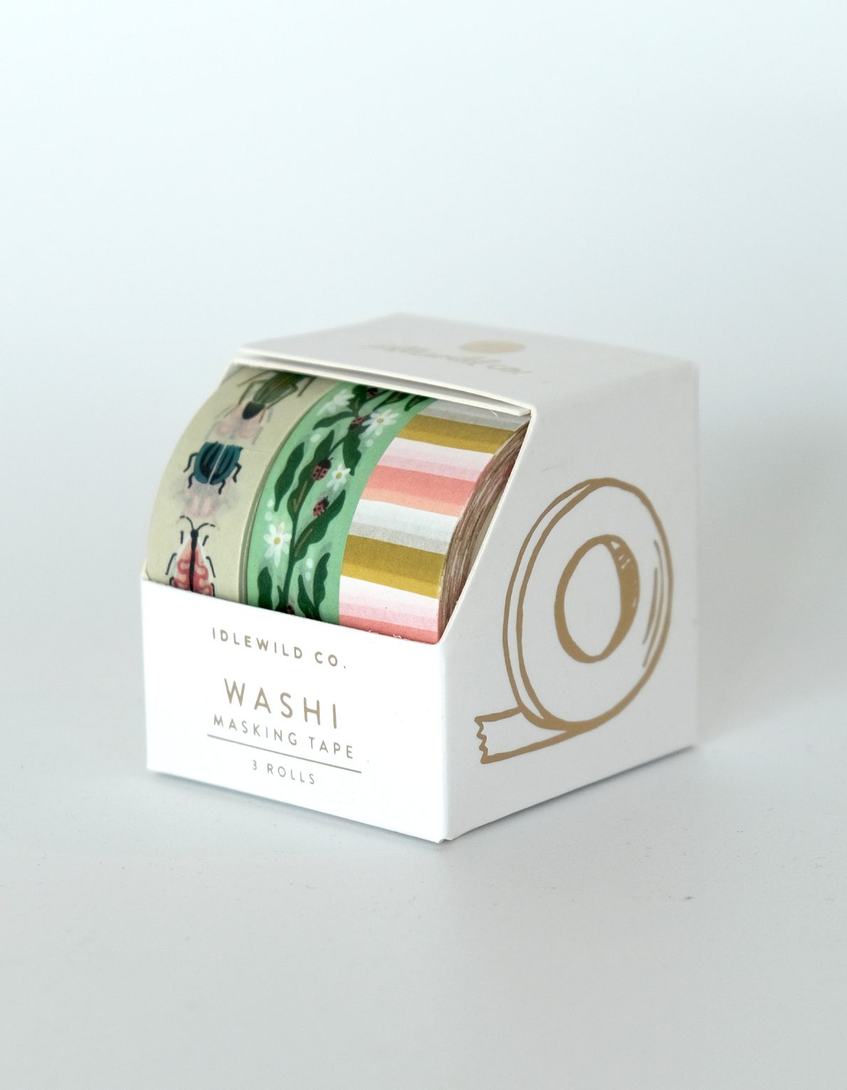Washi Tape | Entomologist