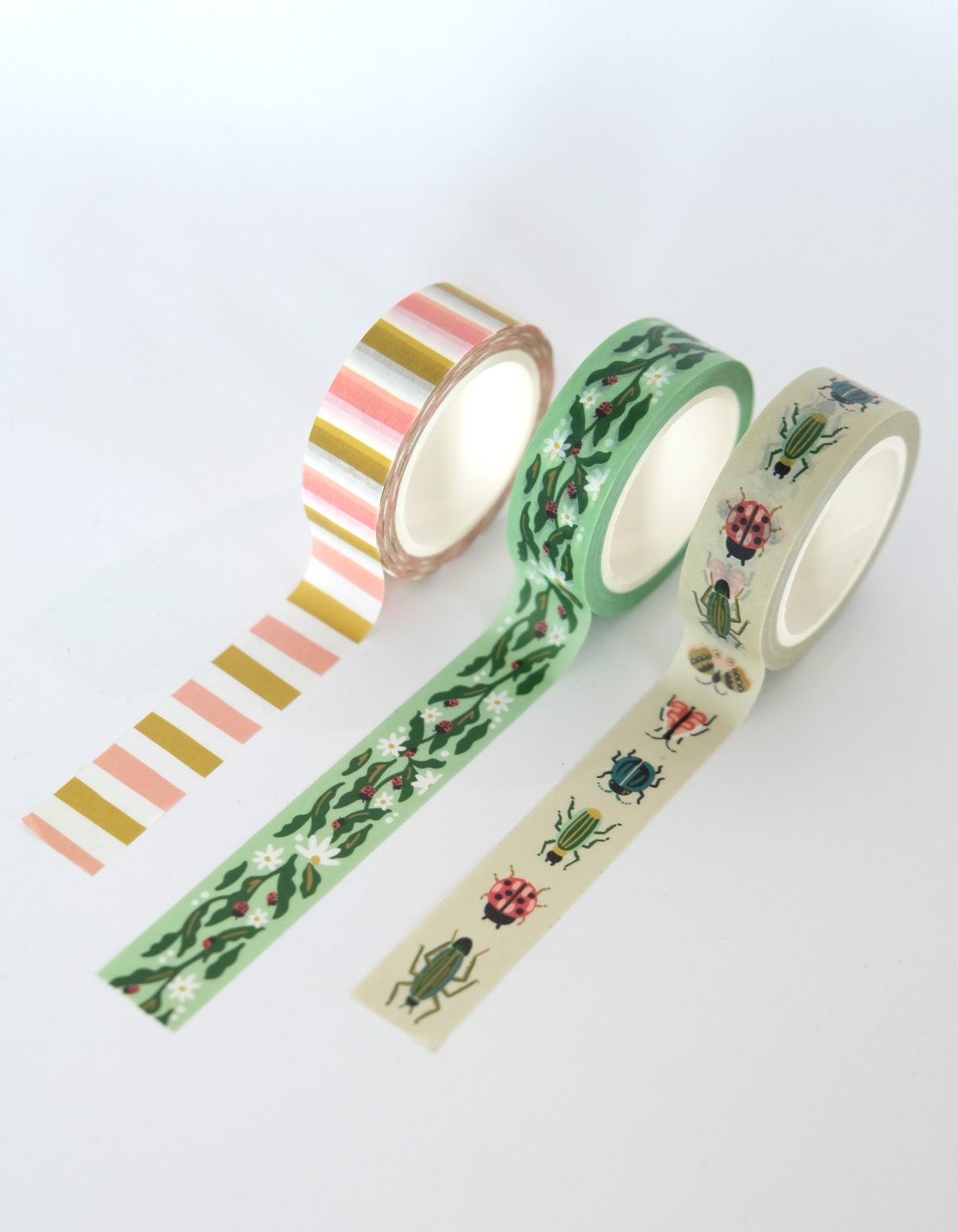 Washi Tape | Entomologist