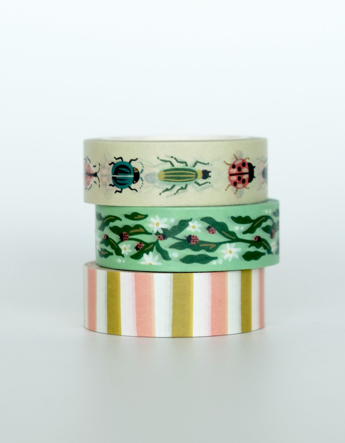 Washi Tape | Entomologist