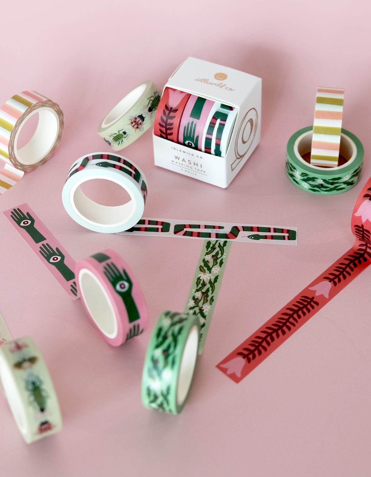 Washi Tape | Entomologist