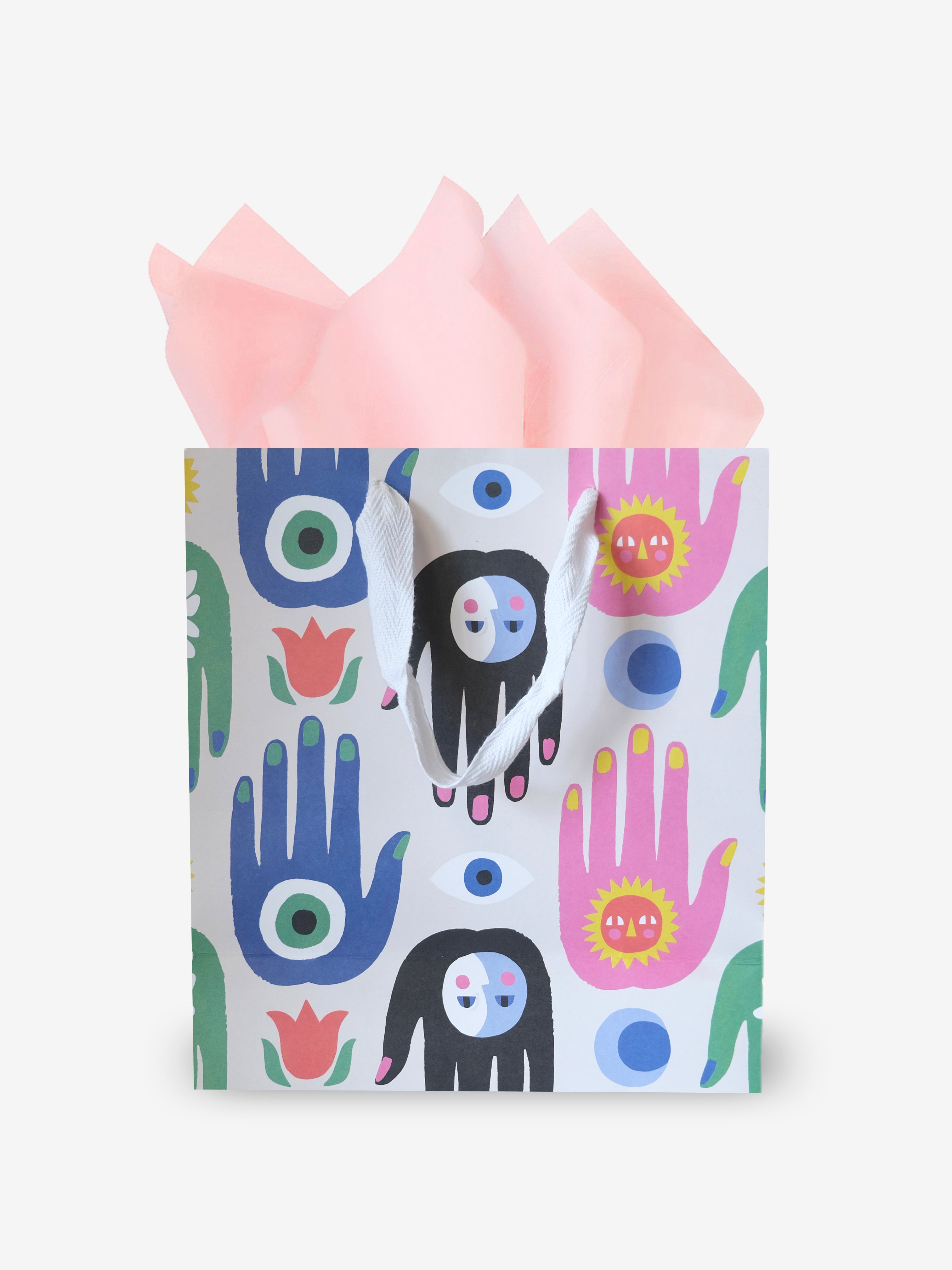Gift Bag | Hamsa