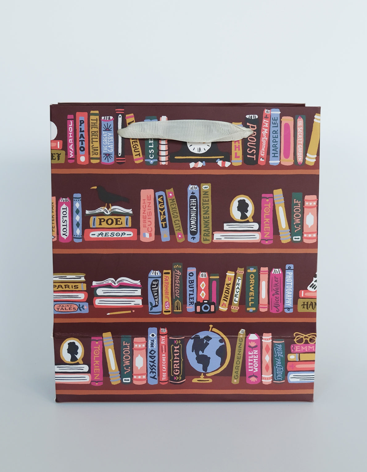 Gift Bag | Bookshelf