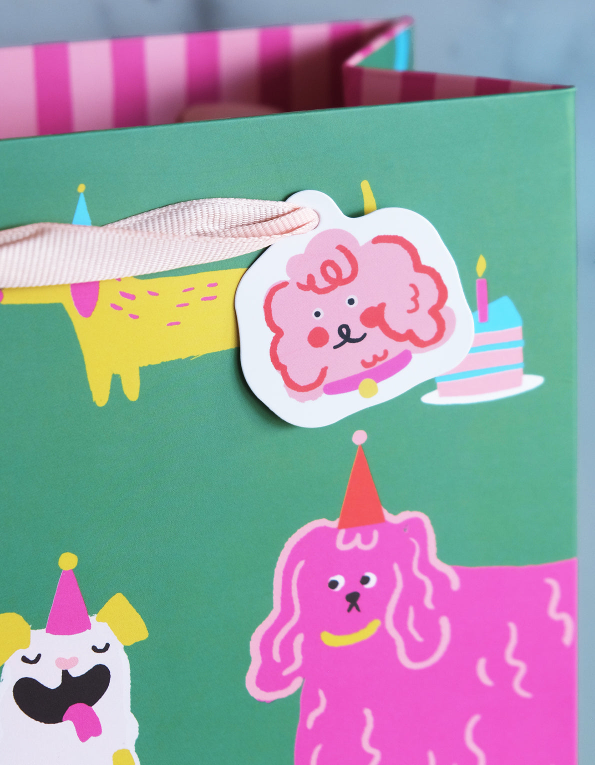 Gift Bag | Party Dogs