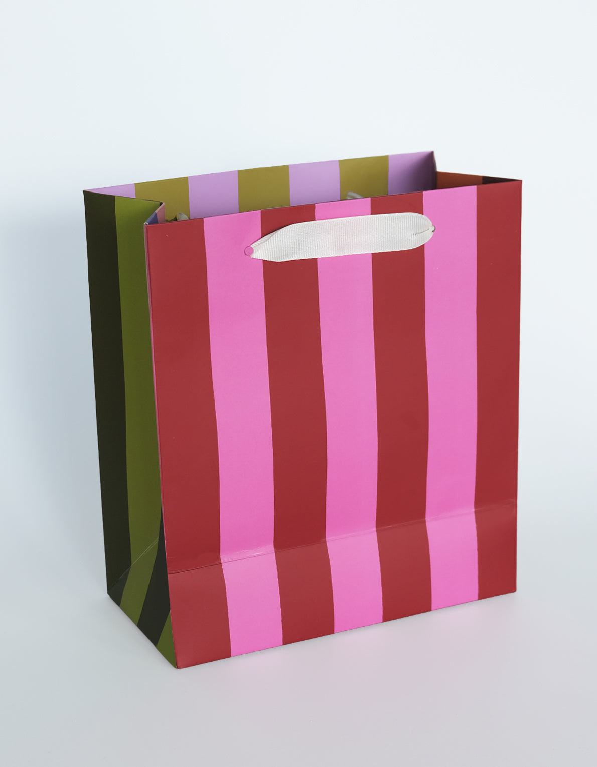 Gift Bag | Cabana Stripe
