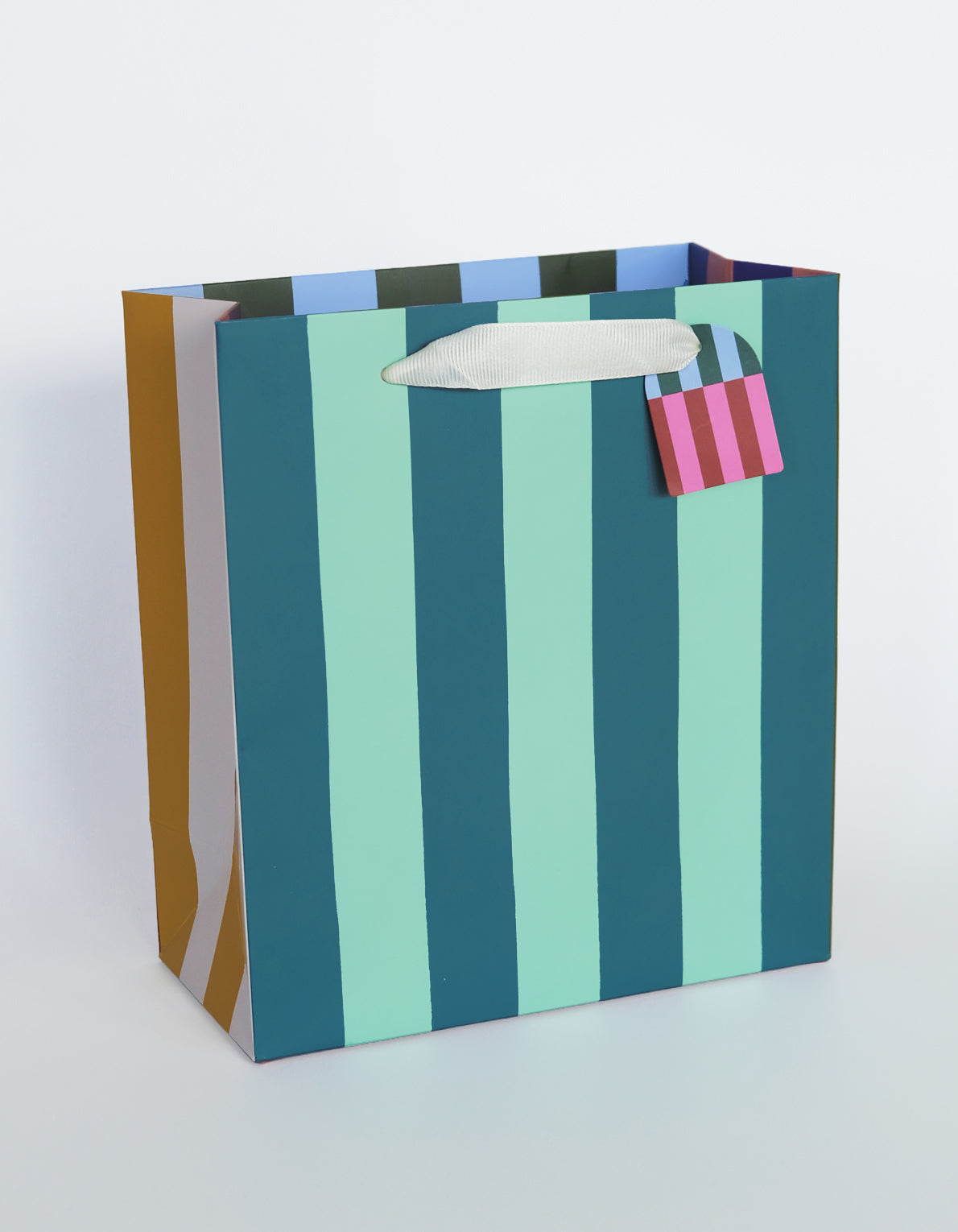 Gift Bag | Cabana Stripe