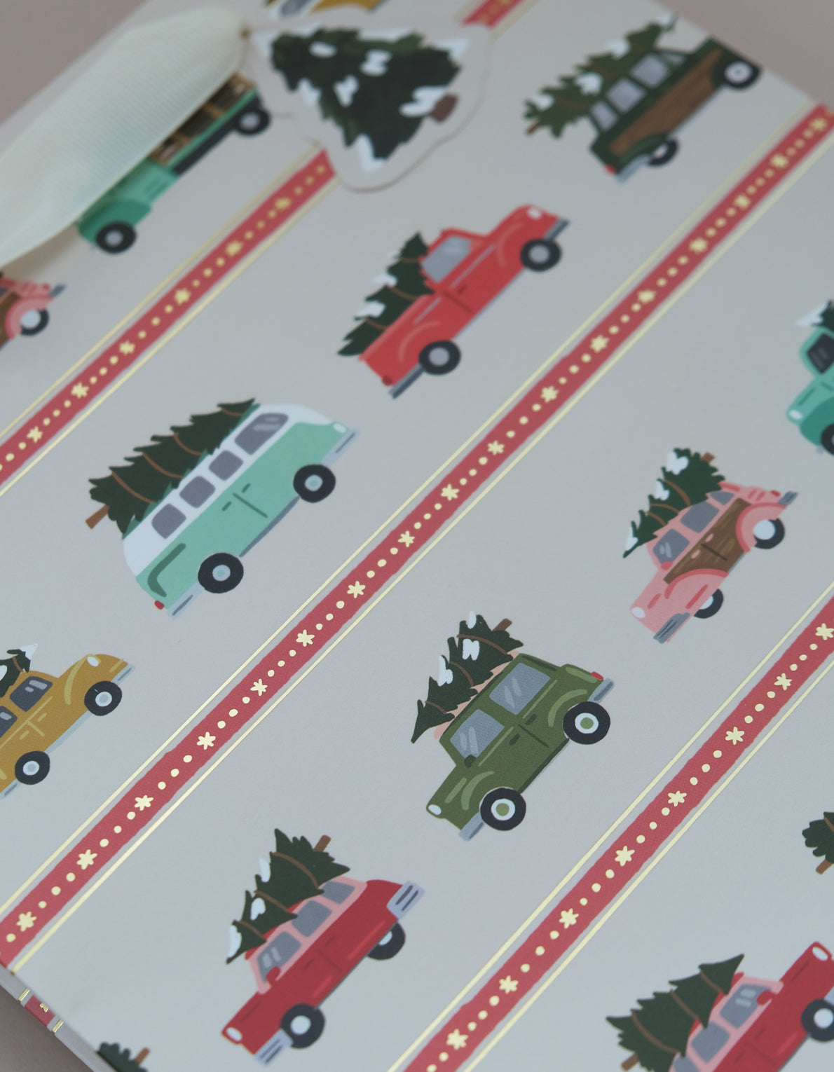 Gift Bag | Holiday Tree Toters