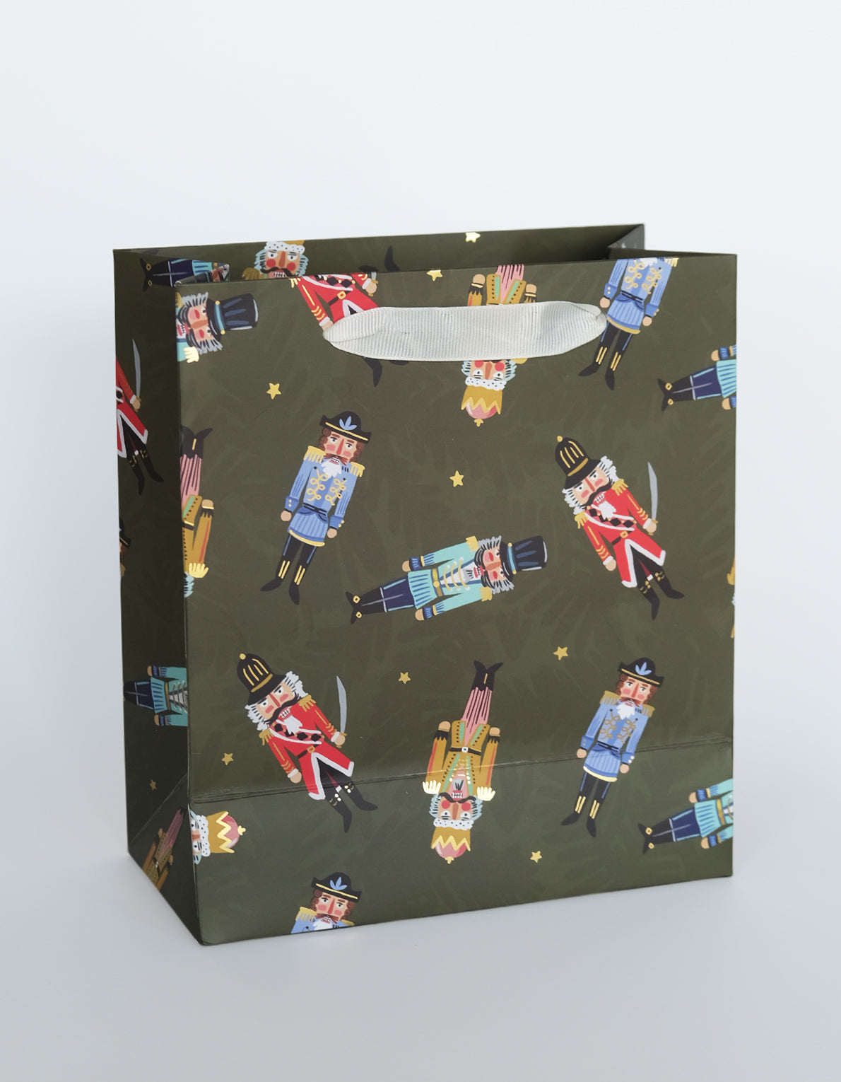 Gift Bag | Holiday Nutcrackers