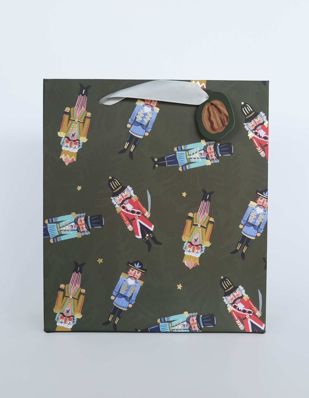 Gift Bag | Holiday Nutcrackers
