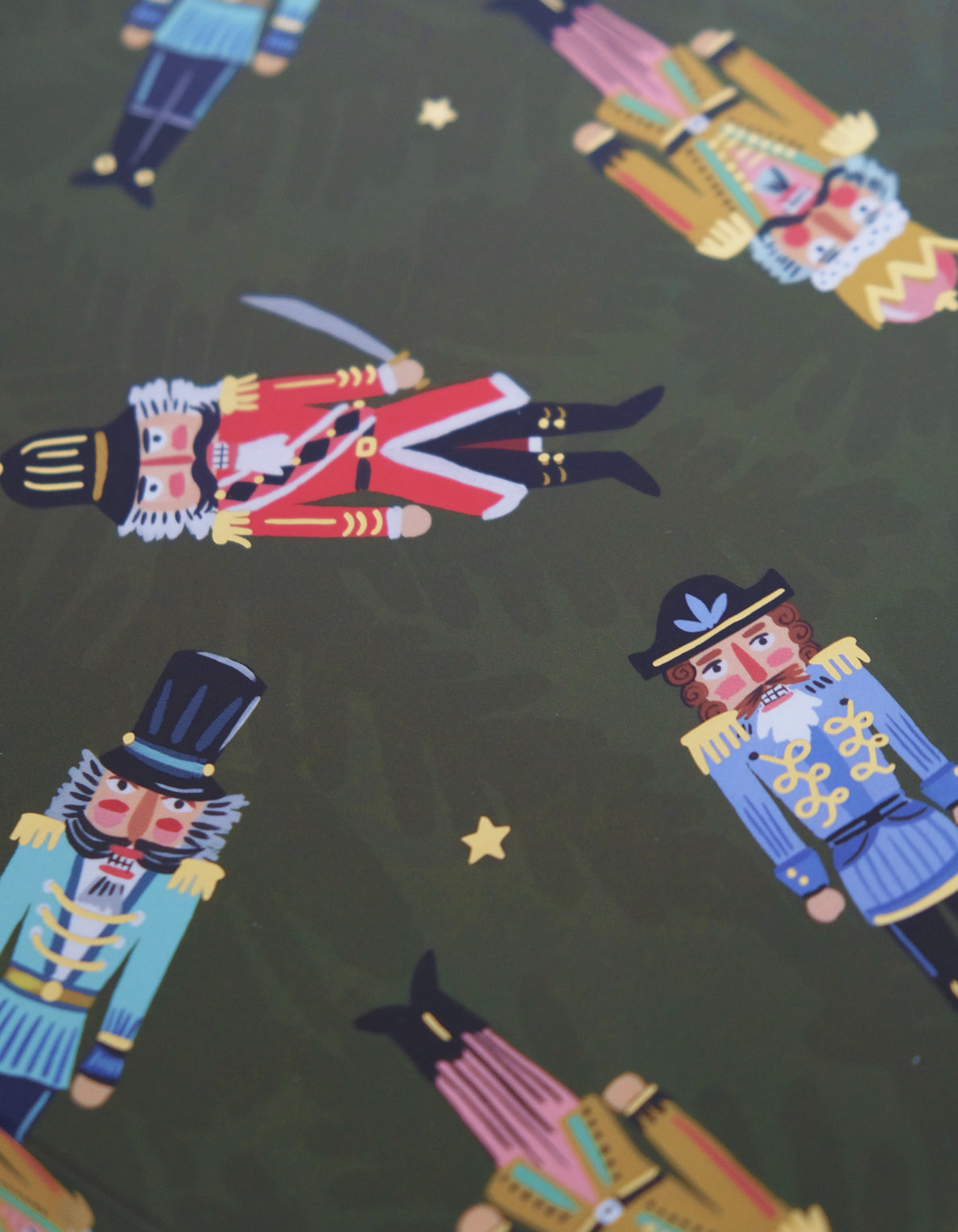 Gift Bag | Holiday Nutcrackers