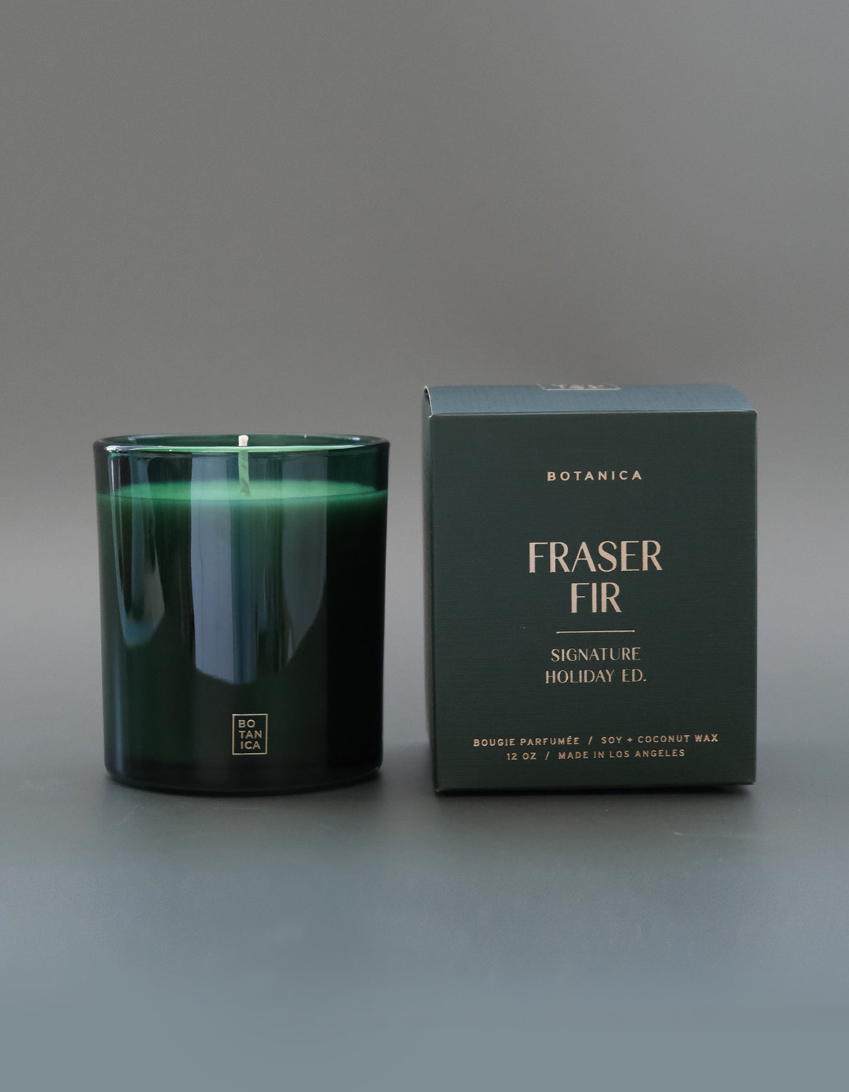Holiday Candle | Fraser Fir