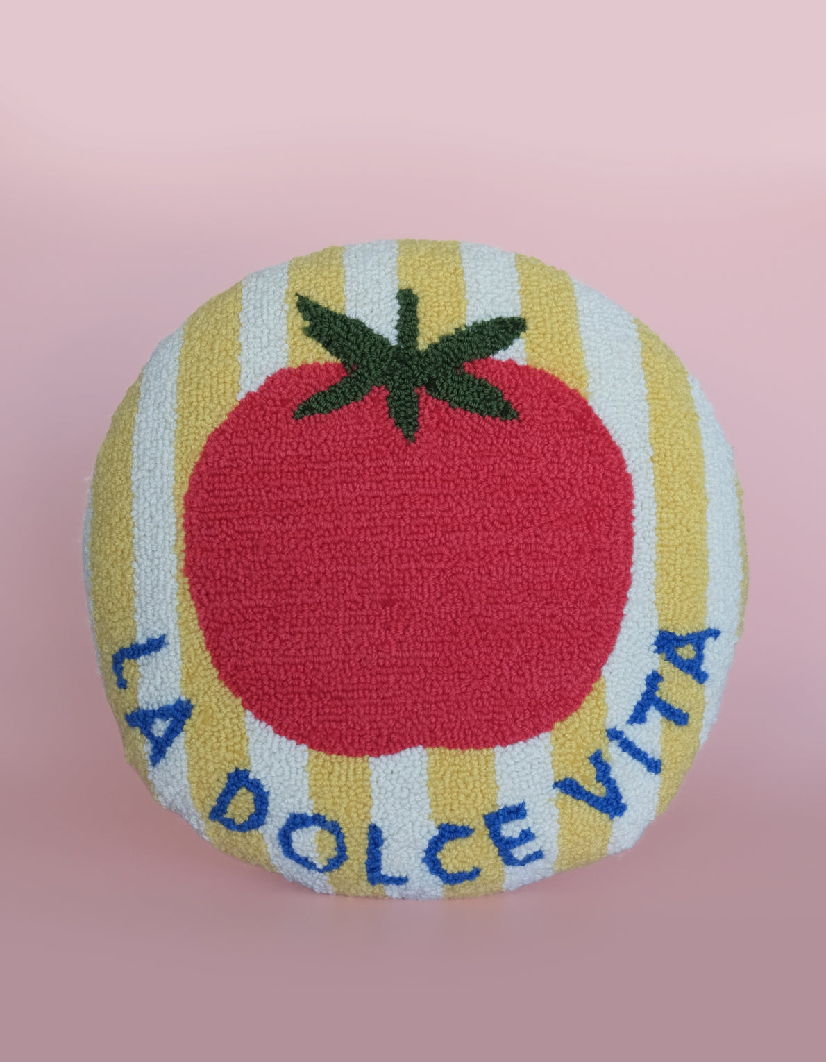 Throw Pillow | Tomato
