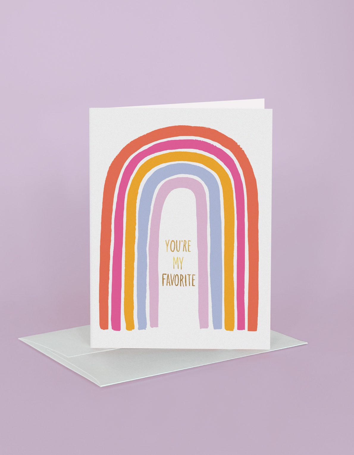 Love Greeting Card | You're My Favorite