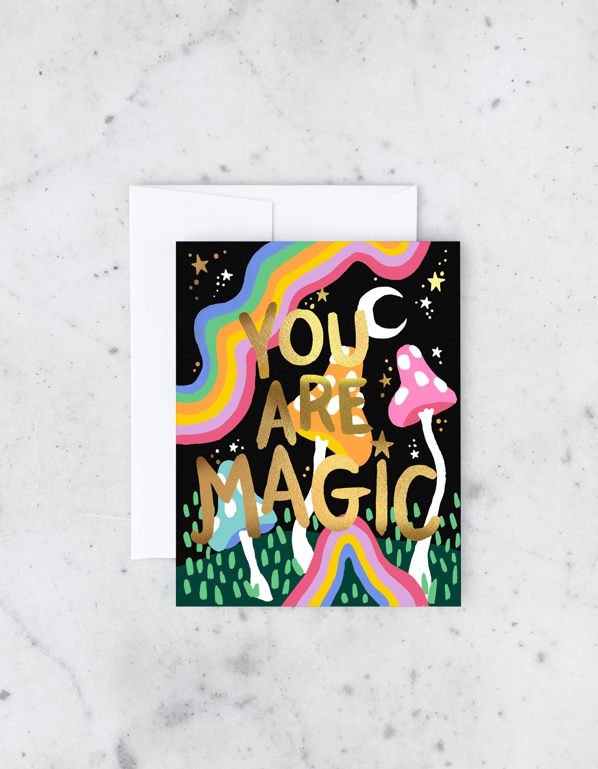 Love Greeting Card | You are Magic
