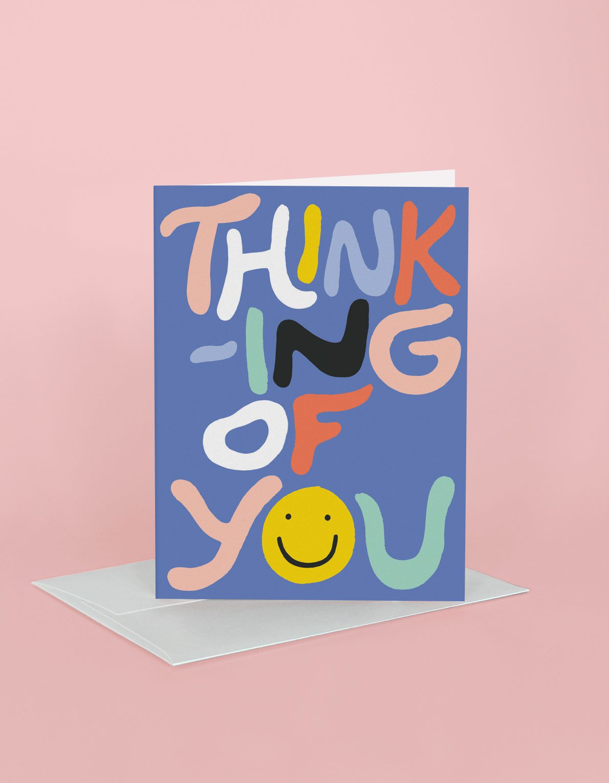 Miss You Greeting Card | Thinking of You
