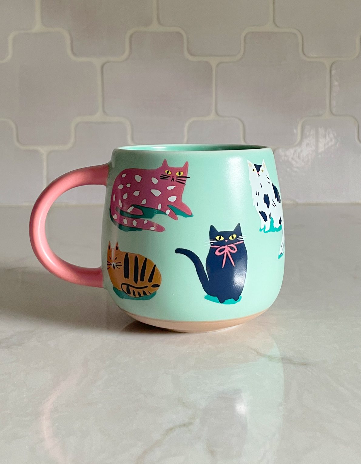 Ceramic Mug | Cats