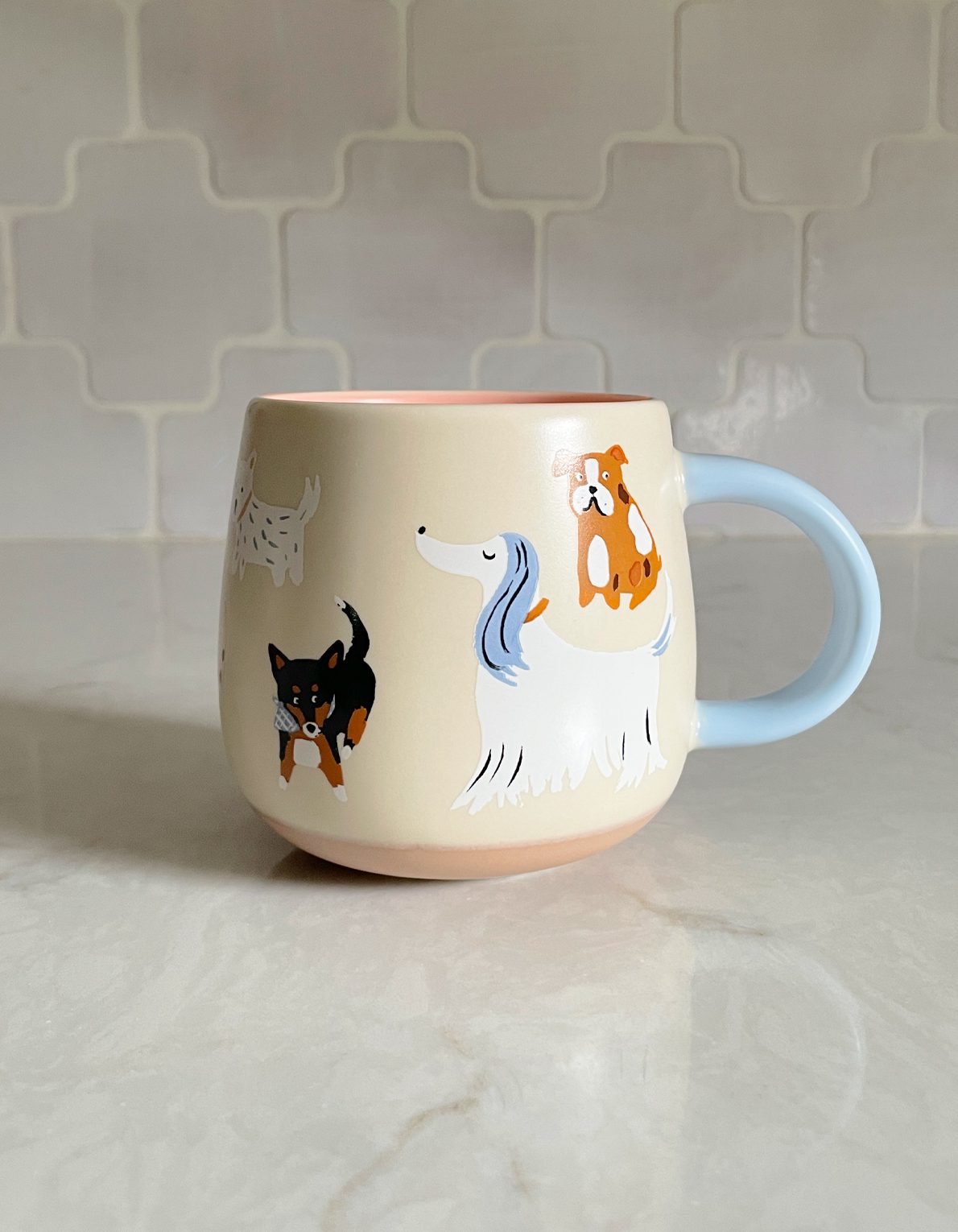 Ceramic Mug | Dogs