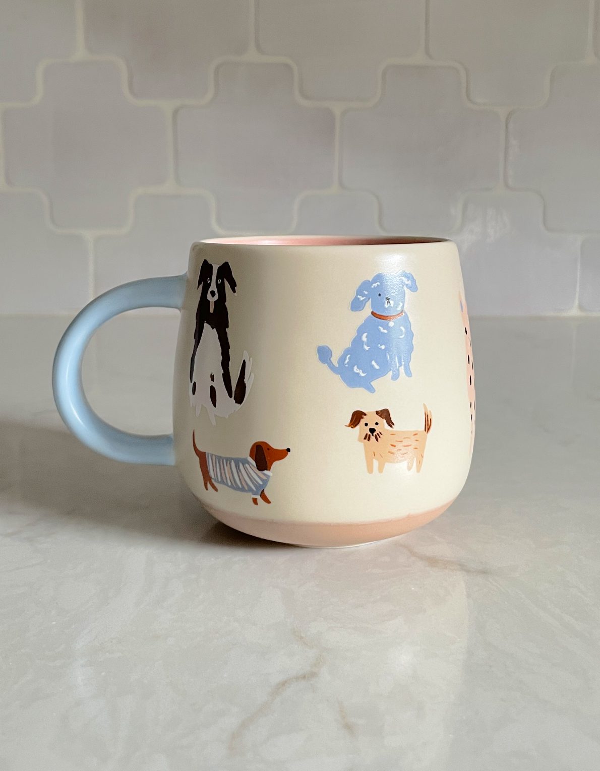 Ceramic Mug | Dogs