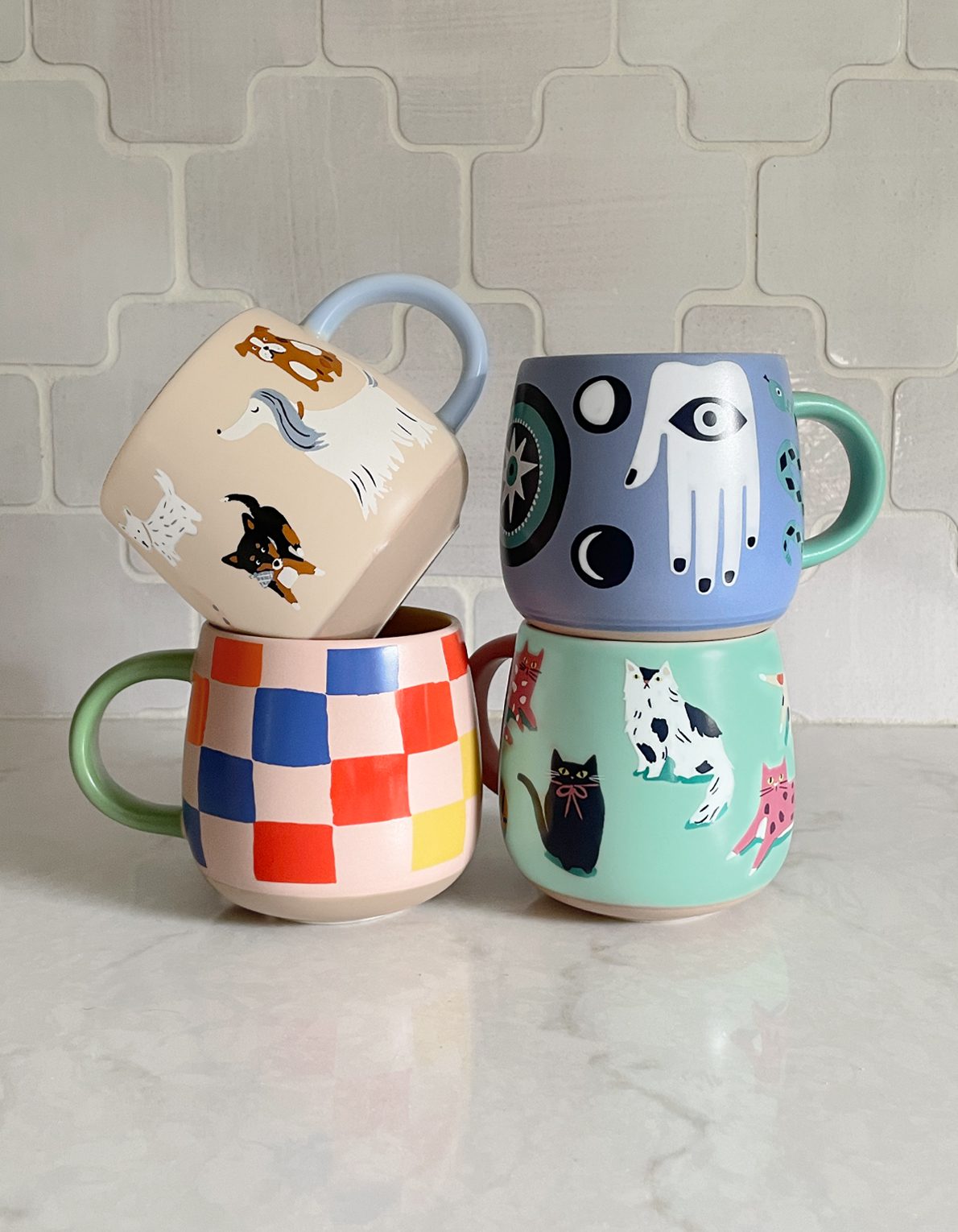 Ceramic Mug | Cats