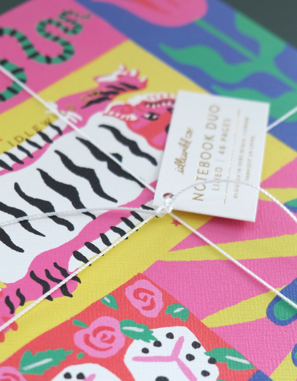 Notebook Duo | Lucky Charms