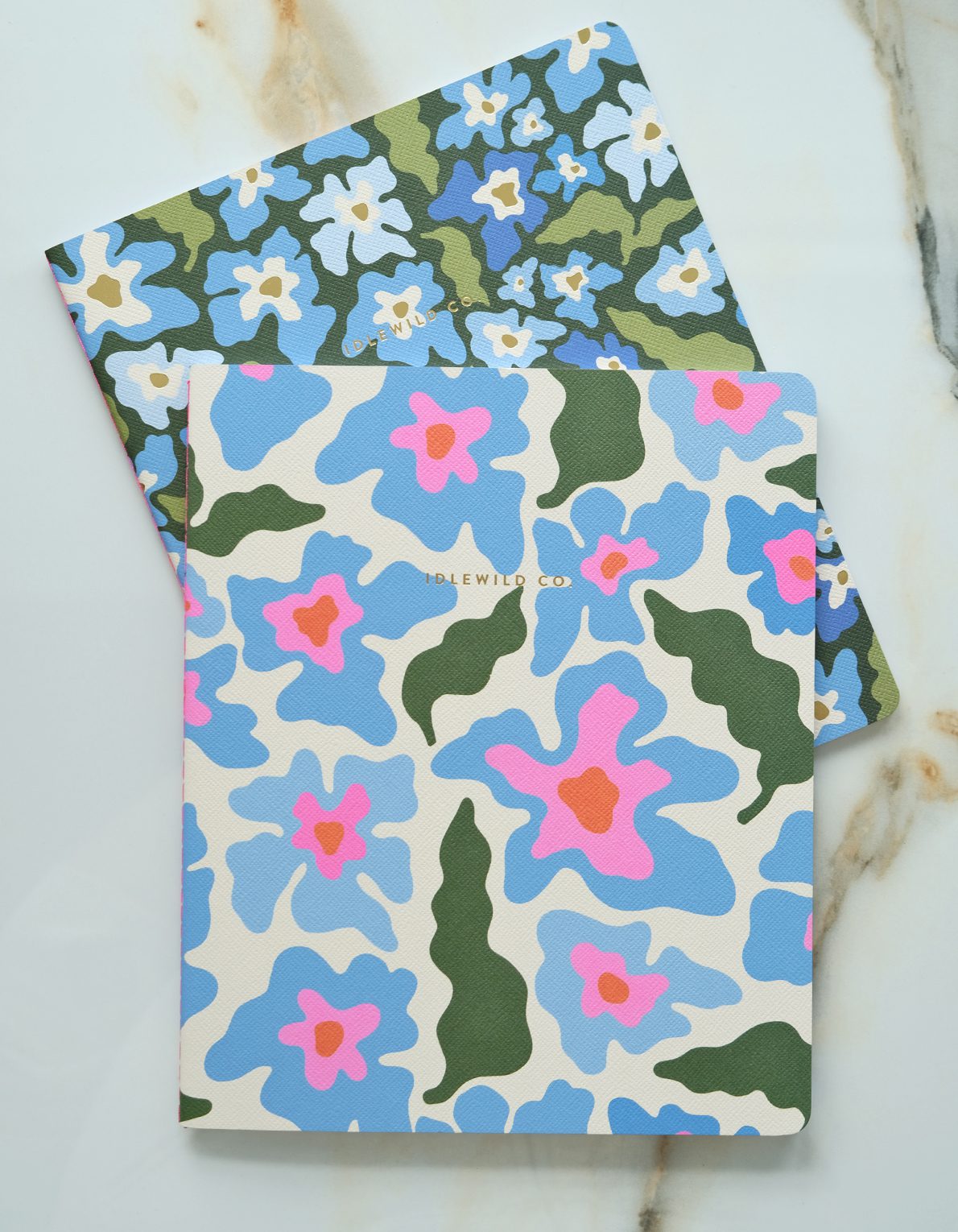 Notebook Duo | Trippy Daisies