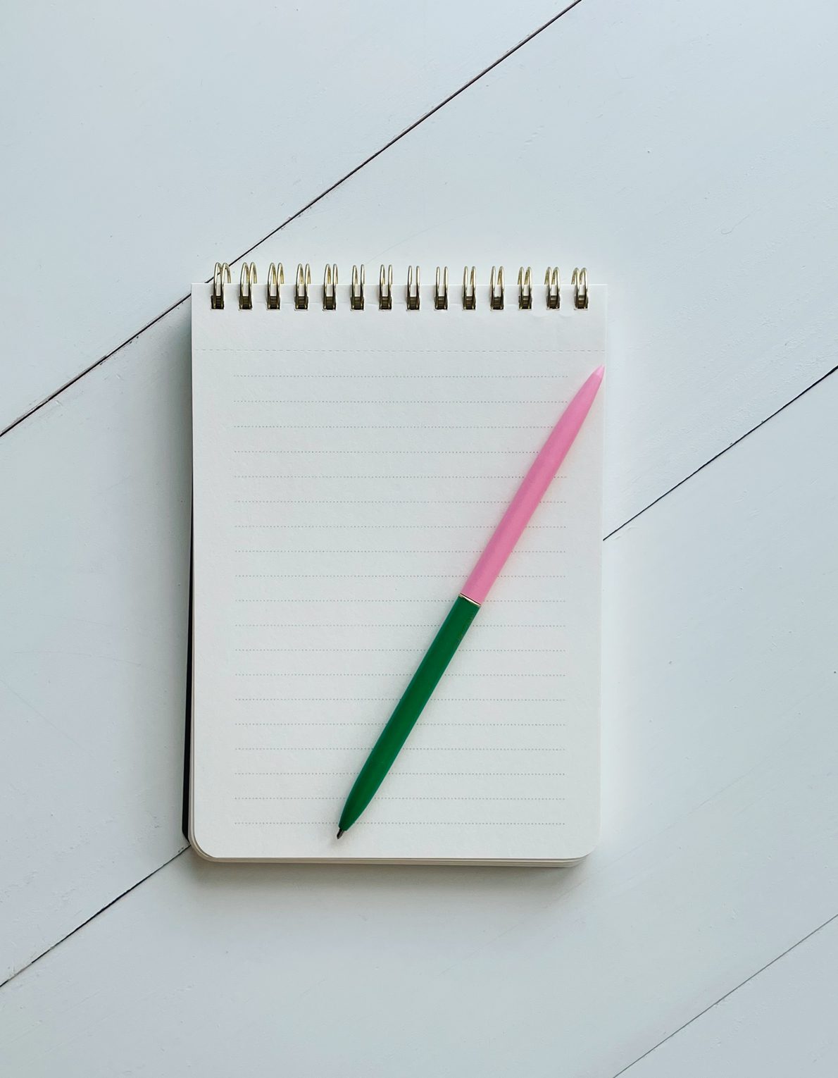 Spiral-Bound Jotter | Classics