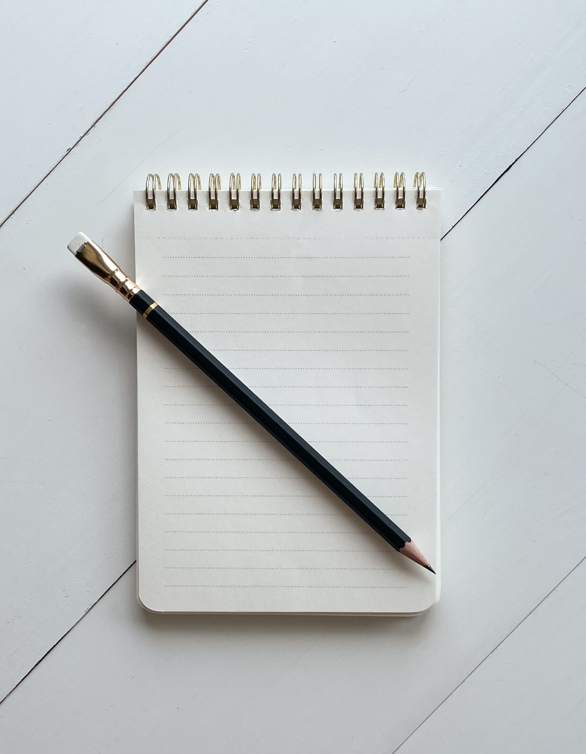 Spiral-Jotter | Wavy Daisy