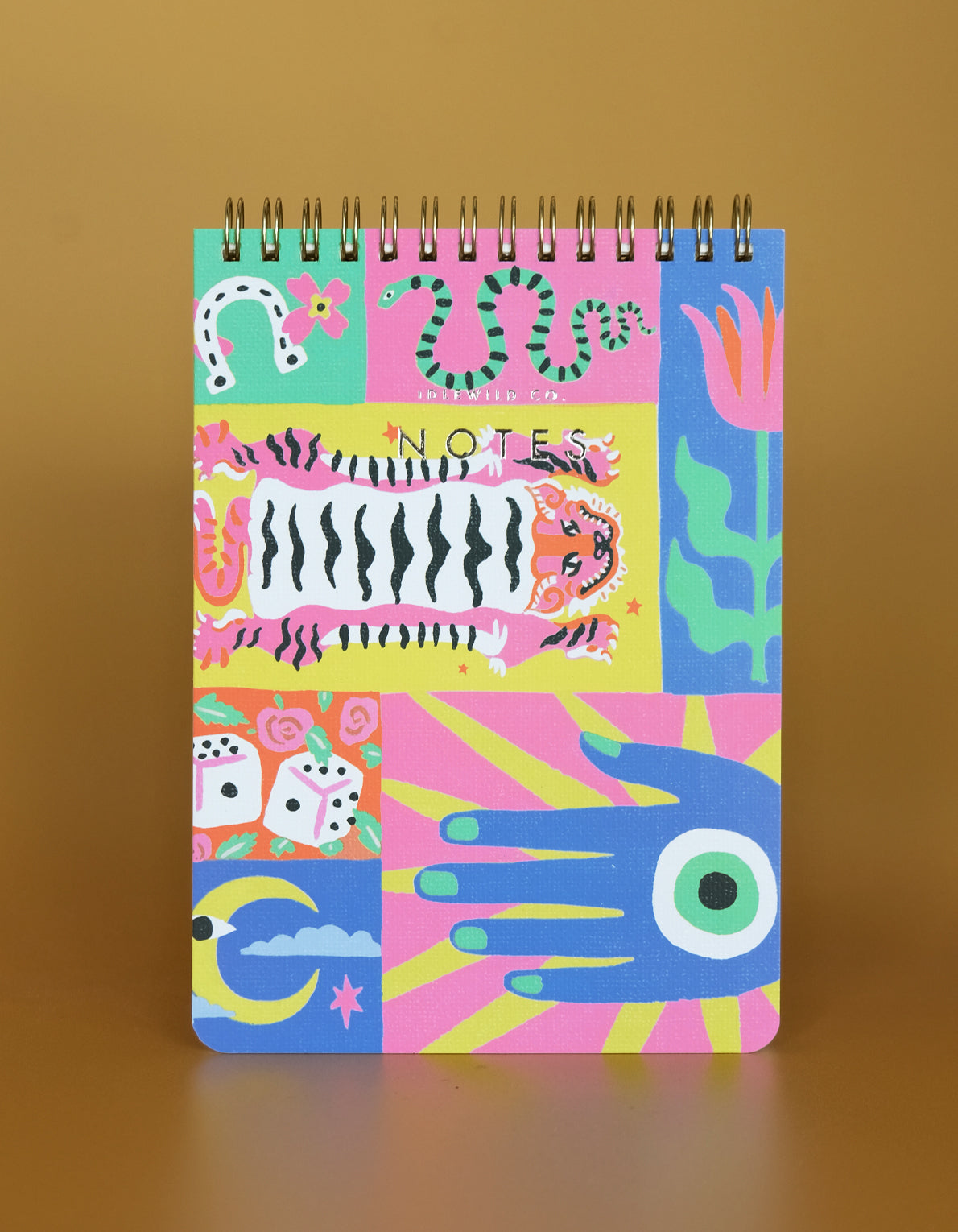 Spiral-Bound Jotter | Lucky Charms