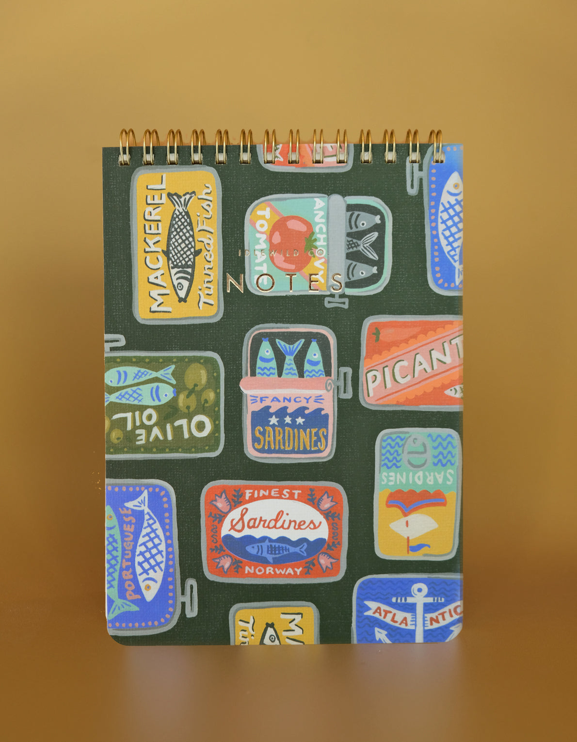 Jotter | Tinned Fish