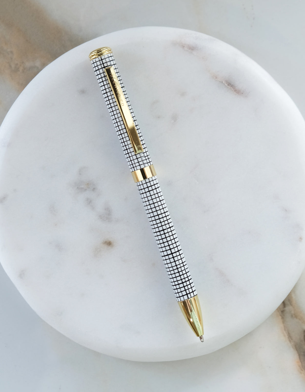 Luxe Pen, Ballpoint | Grid