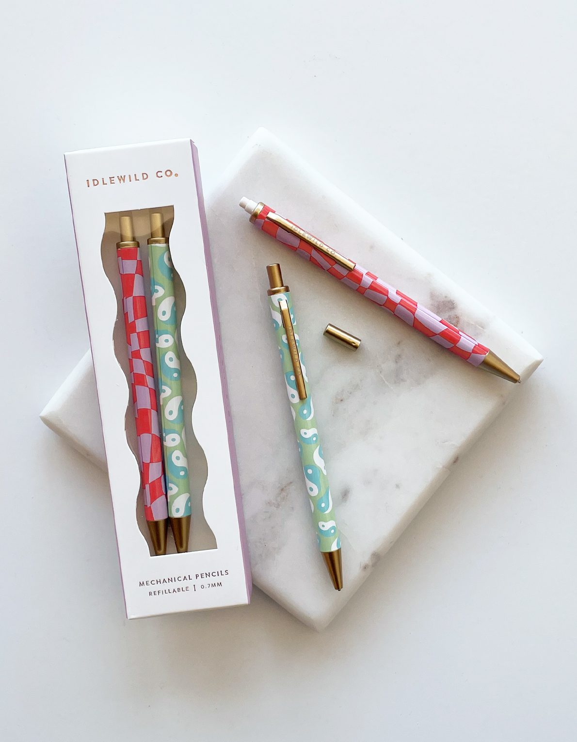 Mechanical Pencils | Trippy Brights