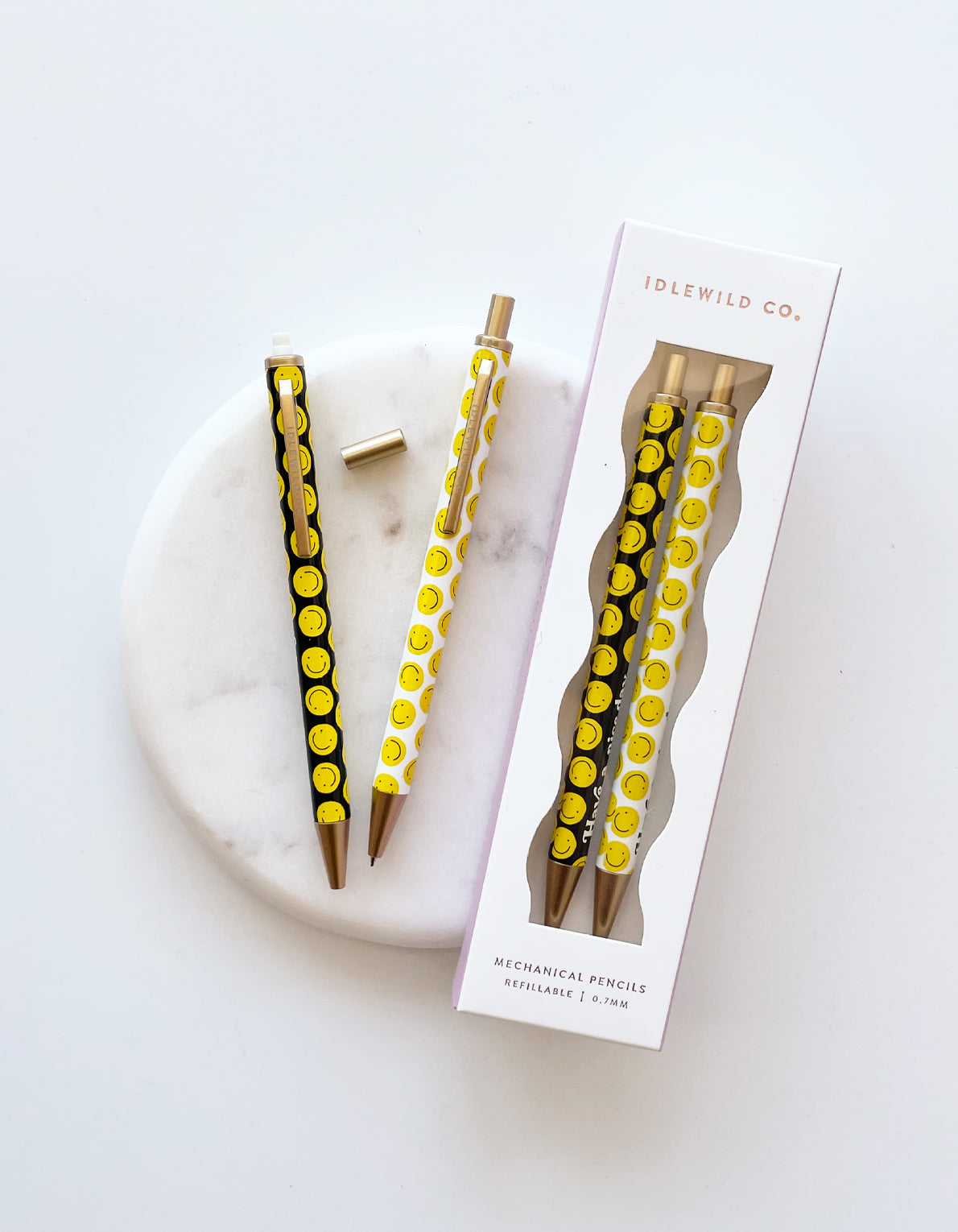 Mechanical Pencils | Smiley
