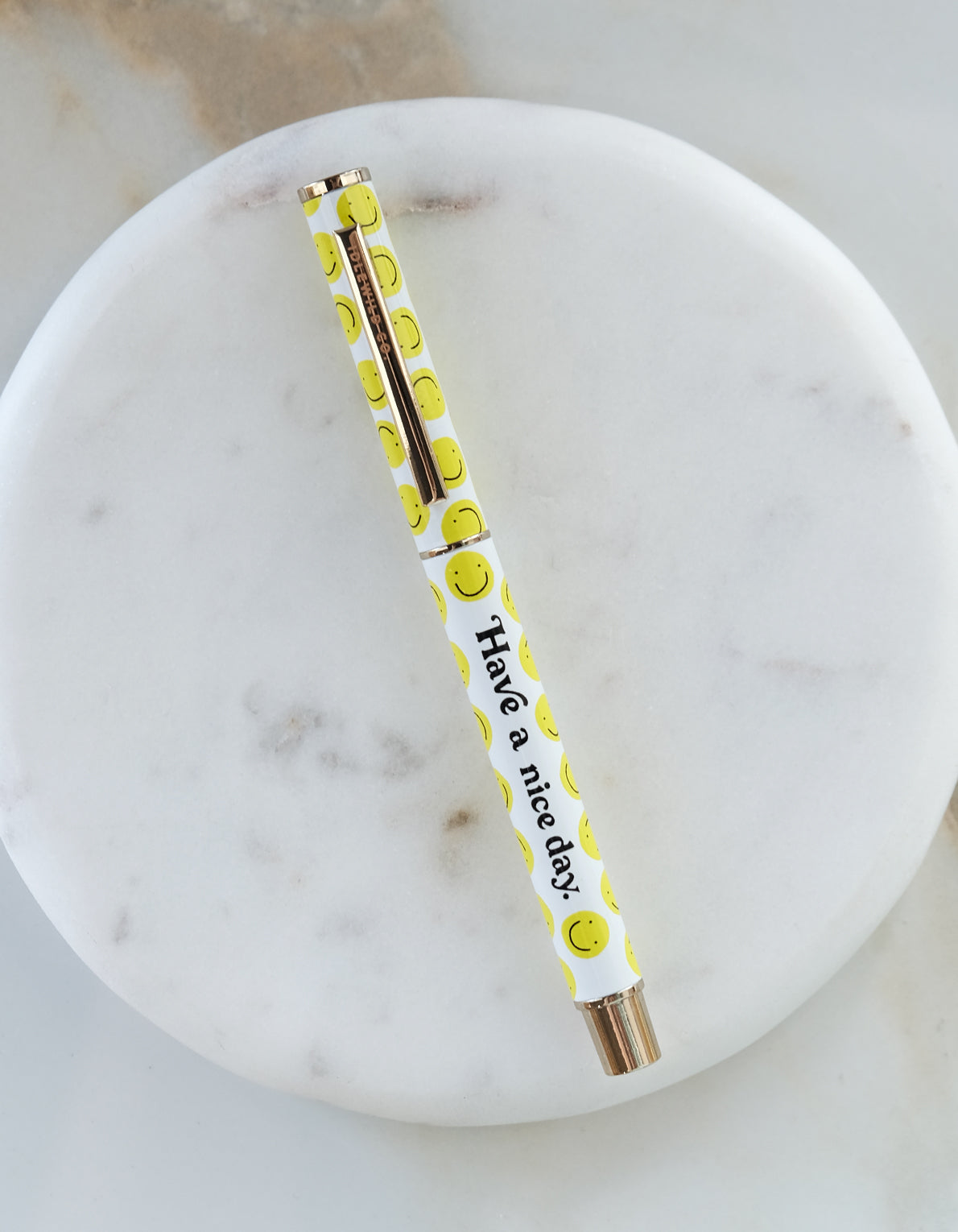 Luxe Pen, Rollerball | Have a Nice Day