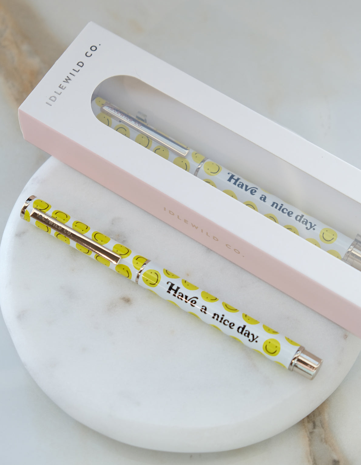 Luxe Pen, Rollerball | Have a Nice Day