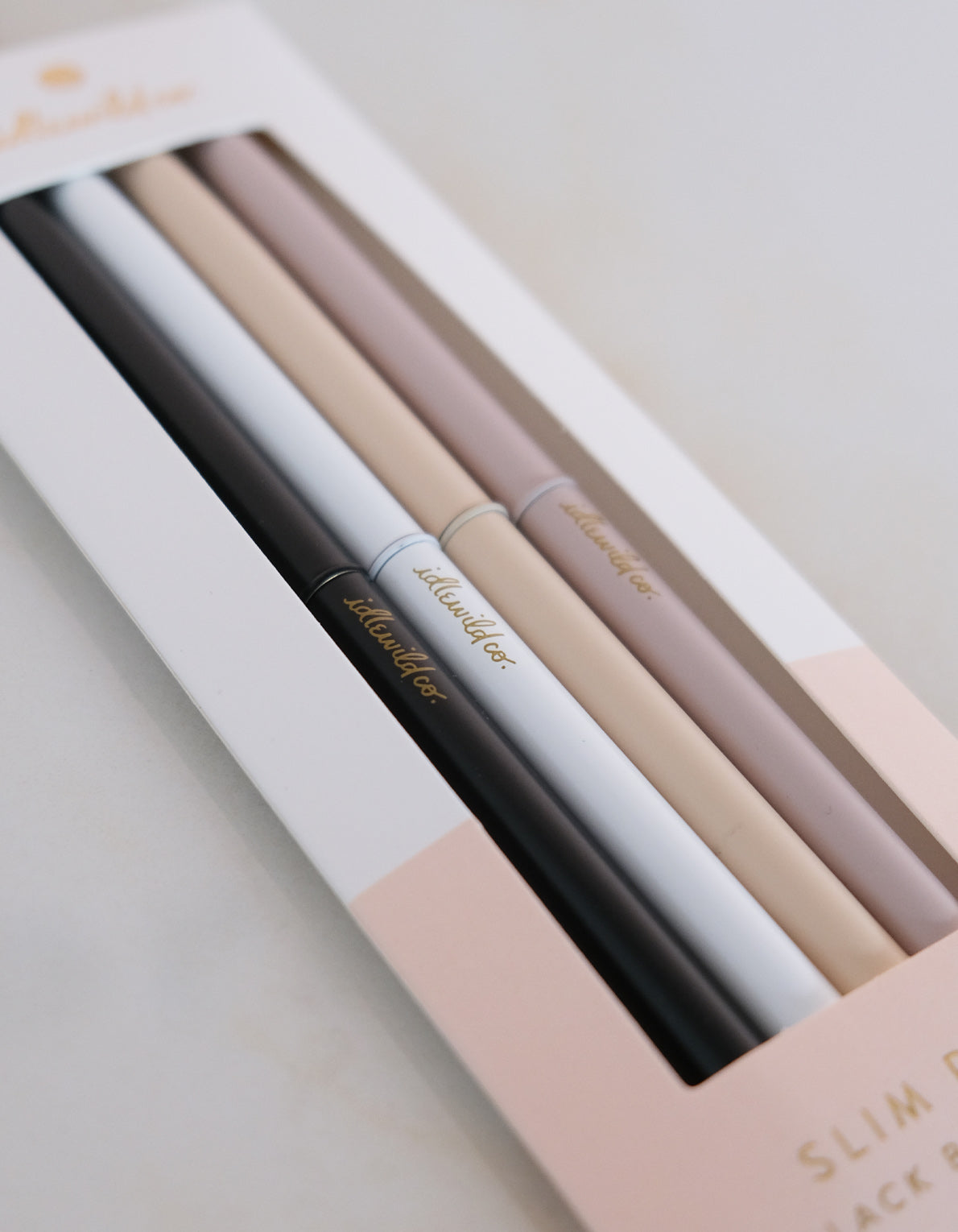 Slim Pen Collection | Matte Neutrals
