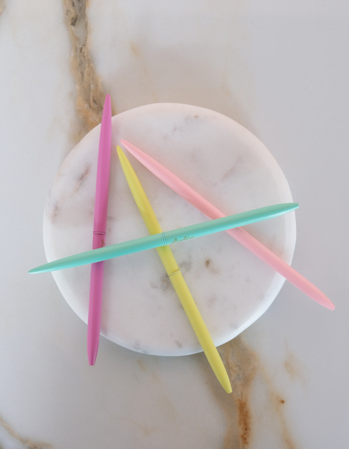 Slim Pen Collection | Pastel Brights