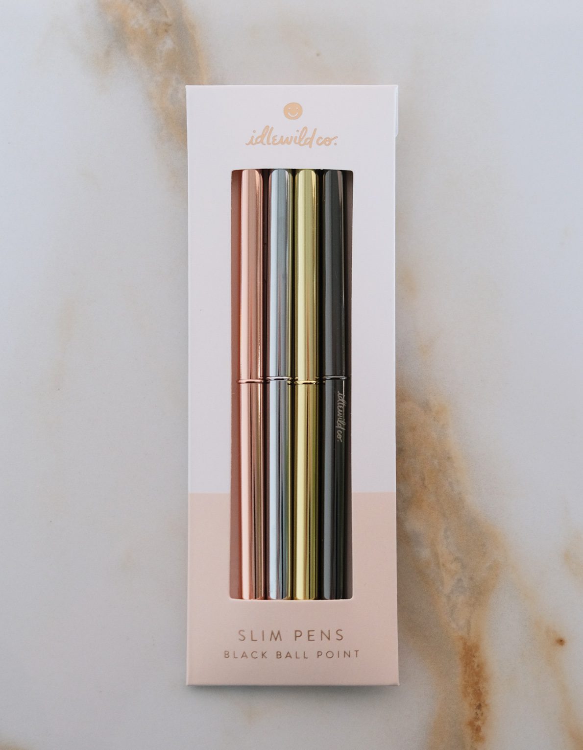 Slim Pen Collection | Metallic